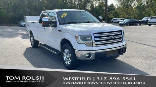 2013 Ford F-150 Lariat
