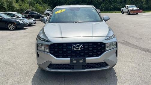 2021 Hyundai SANTA FE SE