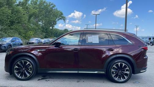 2024 Mazda CX-90 PHEV Premium