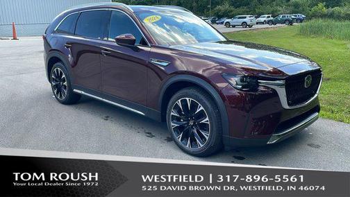 2024 Mazda CX-90 PHEV Premium