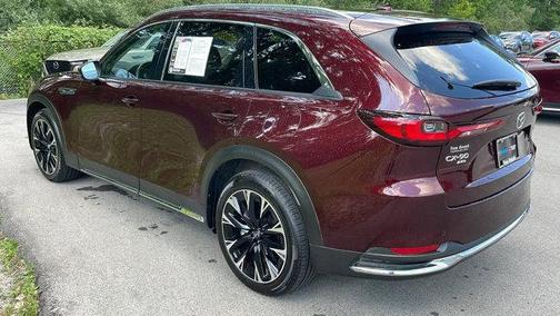 2024 Mazda CX-90 PHEV Premium