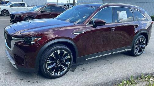 2024 Mazda CX-90 PHEV Premium