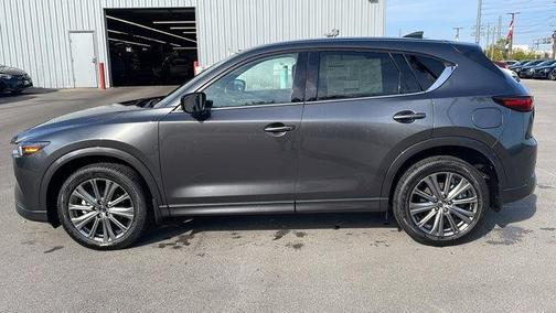 2025 Mazda CX-5 Signature