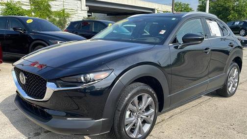 2024 Mazda CX-30 2.5 S Premium Package