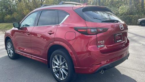 2025 Mazda CX-5 2.5 S Premium Plus