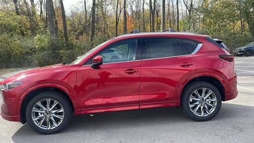 2025 Mazda CX-5 2.5 S Premium Plus