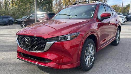 2025 Mazda CX-5 2.5 S Premium Plus