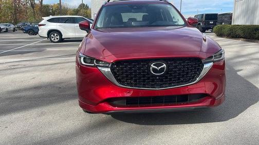 2025 Mazda CX-5 2.5 S Premium Plus