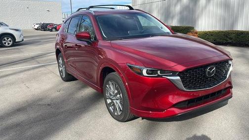 2025 Mazda CX-5 2.5 S Premium Plus