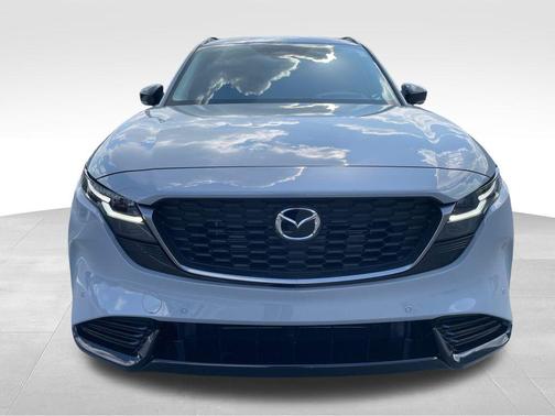 Aero Gray Metallic 2026 Mazda CX-5 2.5 S