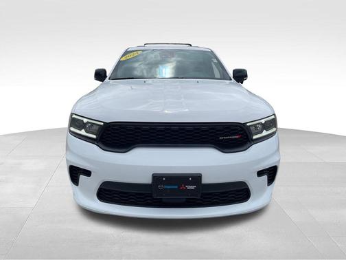 White Knuckle Clearcoat 2024 Dodge Durango GT Plus