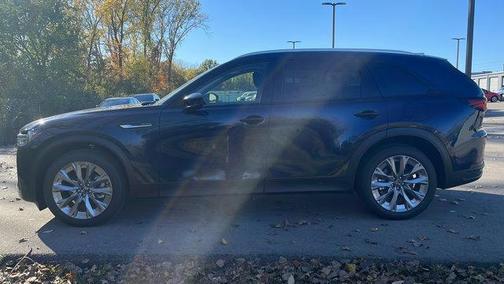 2026 Mazda CX-90 3.3 Turbo Preferred