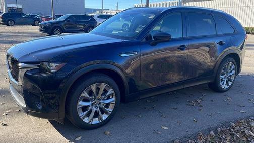2026 Mazda CX-90 3.3 Turbo Preferred