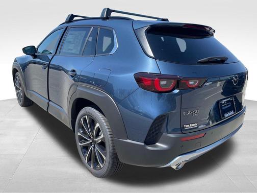 ingot blue metallic 2026 Mazda CX-50 2.5 Turbo Premium Plus Package