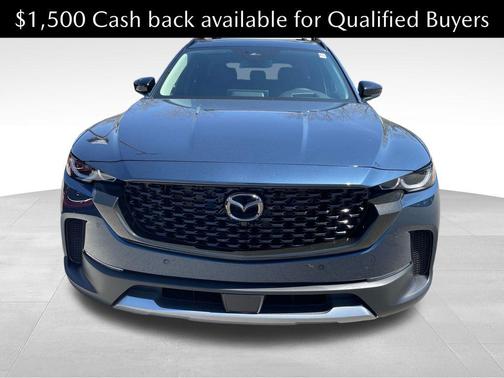 ingot blue metallic 2026 Mazda CX-50 2.5 Turbo Premium Plus Package