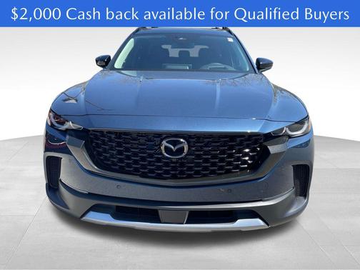 ingot blue metallic 2026 Mazda CX-50 2.5 Turbo Premium Plus Package