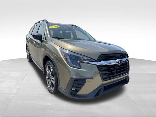 Green Metallic 2024 Subaru Ascent Limited 7-Passenger