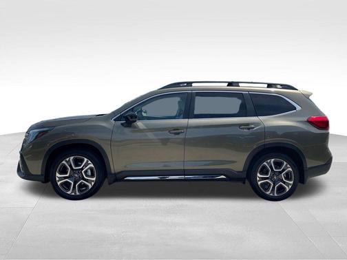 Green Metallic 2024 Subaru Ascent Limited 7-Passenger