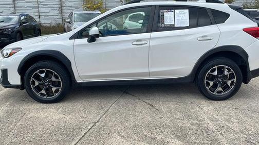 2020 Subaru Crosstrek Premium