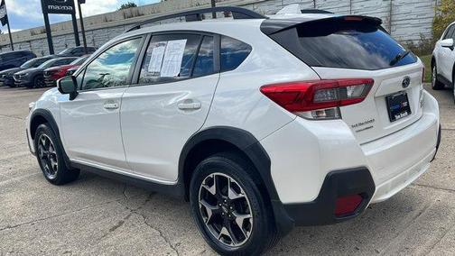 2020 Subaru Crosstrek Premium
