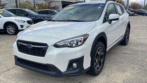 2020 Subaru Crosstrek Premium