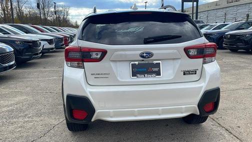2020 Subaru Crosstrek Premium