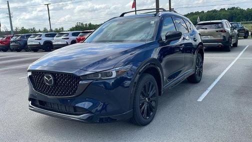 2025 Mazda CX-5 2.5 Turbo Premium
