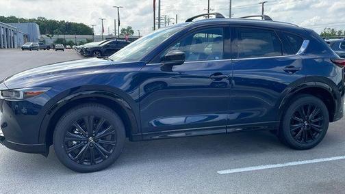 2025 Mazda CX-5 2.5 Turbo Premium