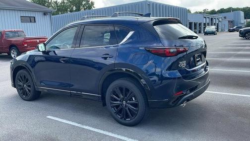 2025 Mazda CX-5 2.5 Turbo Premium