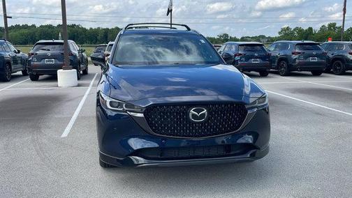 2025 Mazda CX-5 2.5 Turbo Premium