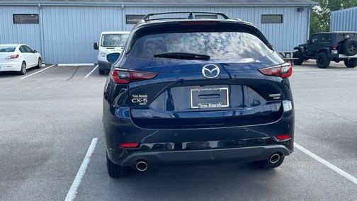 2025 Mazda CX-5 2.5 Turbo Premium