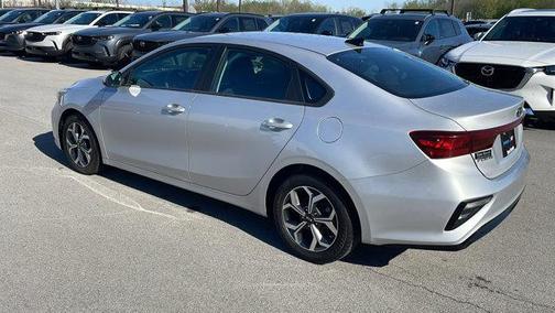 2021 Kia Forte LXS