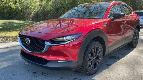 2025 Mazda CX-30 2.5 S Select Sport