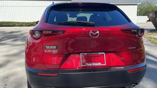 2025 Mazda CX-30 2.5 S Select Sport