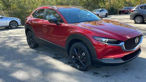 2025 Mazda CX-30 2.5 S Select Sport