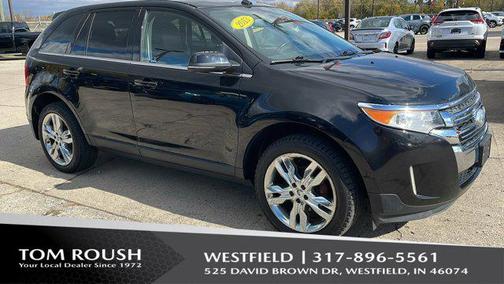 2013 Ford Edge Limited