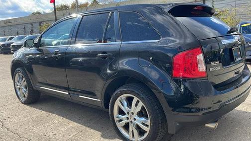 2013 Ford Edge Limited