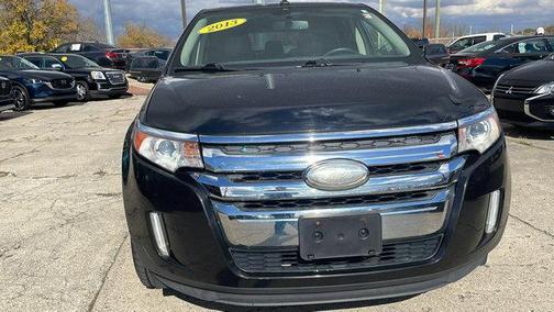 2013 Ford Edge Limited