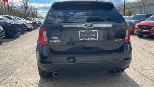 2013 Ford Edge Limited