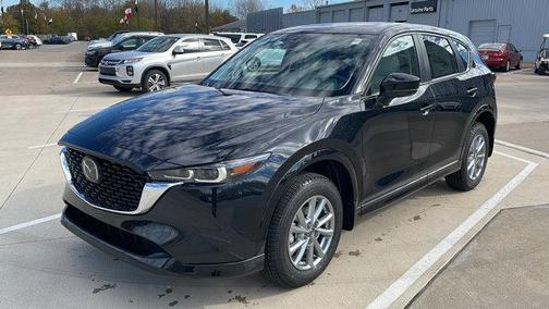 2025 Mazda CX-5 2.5 S Preferred Package