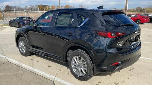 2025 Mazda CX-5 2.5 S Preferred Package