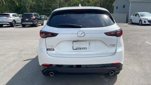 2025 Mazda CX-5 2.5 Turbo Premium