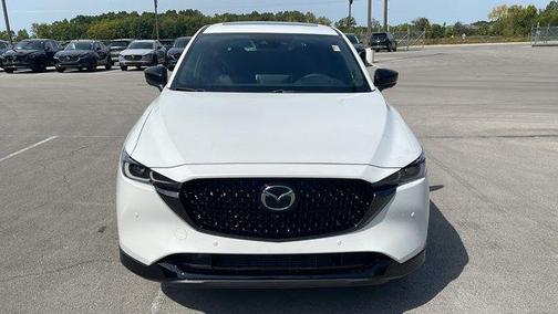 2025 Mazda CX-5 2.5 Turbo Premium
