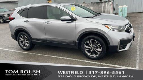 2020 Honda CR-V EX-L