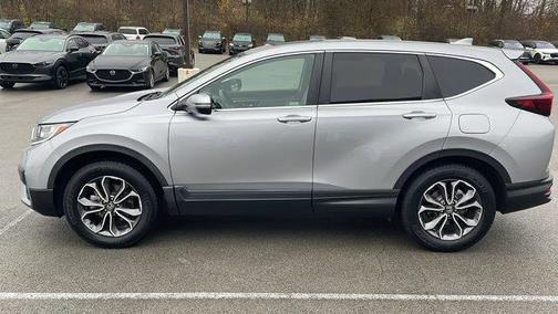 2020 Honda CR-V EX-L