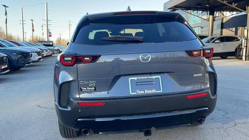 2026 Mazda CX-50 Hybrid Premium