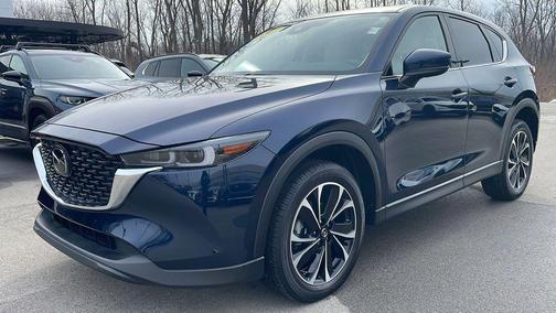 2023 Mazda CX-5 2.5 S
