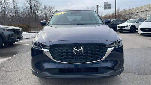 2023 Mazda CX-5 2.5 S