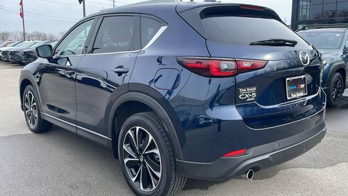 2023 Mazda CX-5 2.5 S