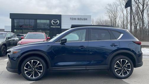2023 Mazda CX-5 2.5 S